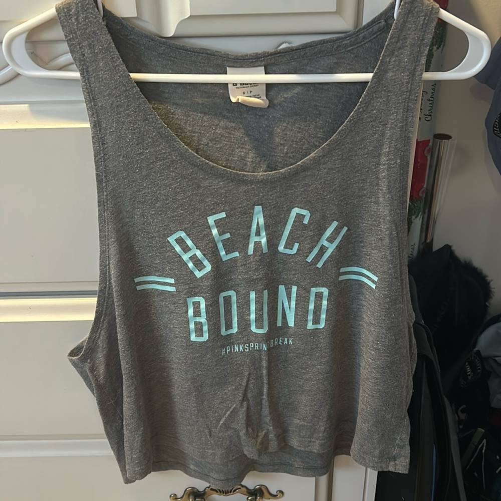 Victorias secret Pink tank